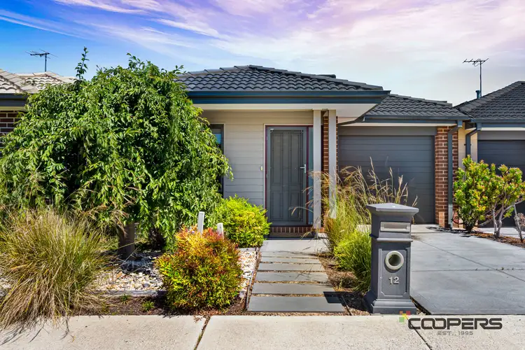 Second view of Homely house listing, 12 Rockfern Cres, Diggers Rest VIC 3427