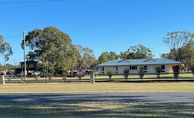Main view of Homely rural property listing, 20 Boongary Rd, Gracemere QLD 4702