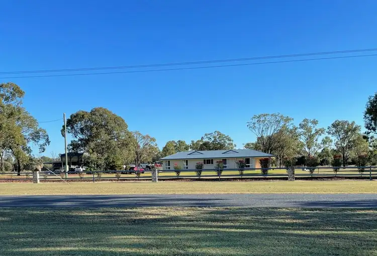 Second view of Homely rural property listing, 20 Boongary Rd, Gracemere QLD 4702