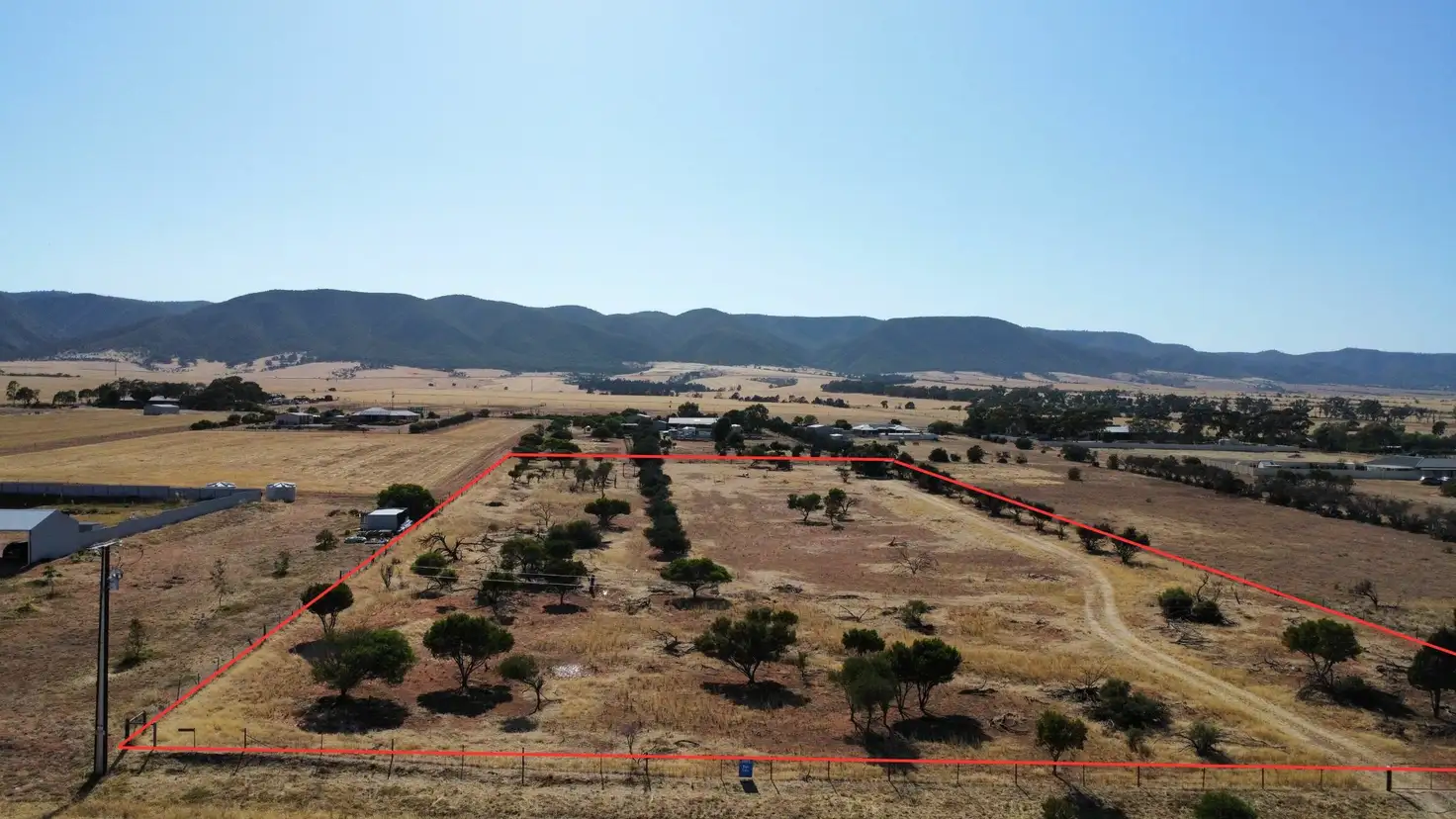 Main view of Homely land listing, Lot 14 Muster Drive, Napperby SA 5540