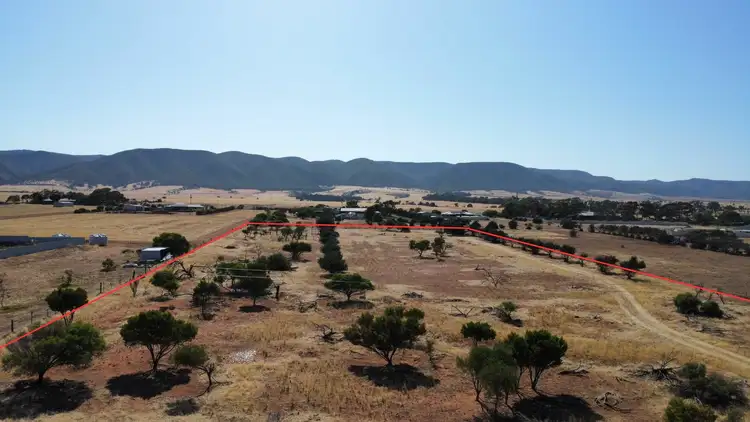Third view of Homely land listing, Lot 14 Muster Drive, Napperby SA 5540