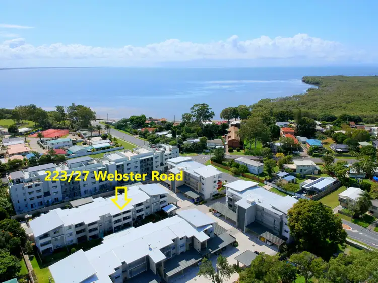 Main view of Homely unit listing, Unit 223/27 Webster Rd, Deception Bay QLD 4508