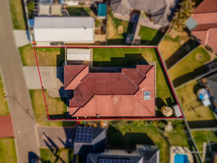 Second view of Homely house listing, 2 Grande Close, Singleton NSW 2330