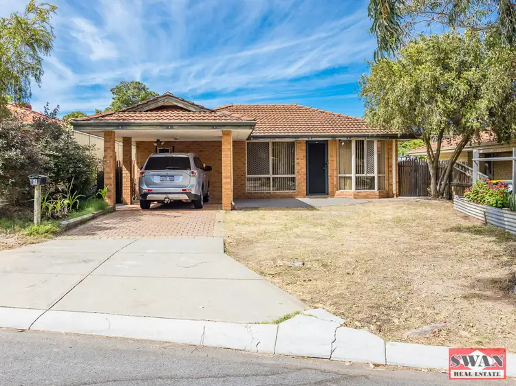 Second view of Homely house listing, 6 Auranzau Ct, Stratton WA 6056