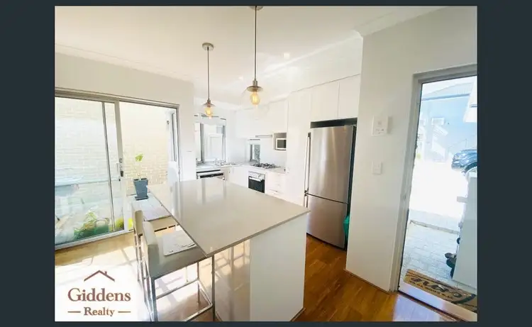Second view of Homely apartment listing, Unit 3/151 Huntriss Rd, Doubleview WA 6018