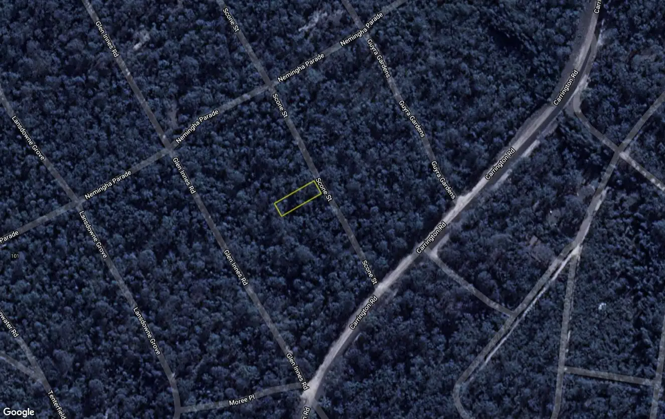 Main view of Homely land listing, 153 Scone Street, North Arm Cove NSW 2324