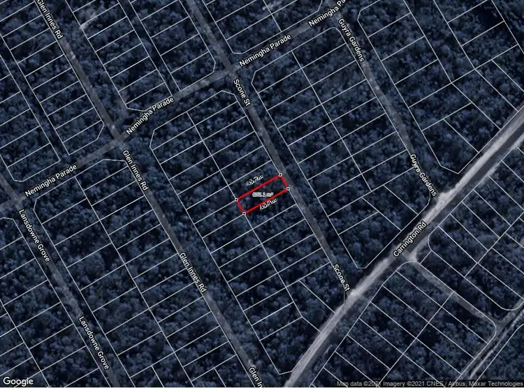 Second view of Homely land listing, 153 Scone Street, North Arm Cove NSW 2324