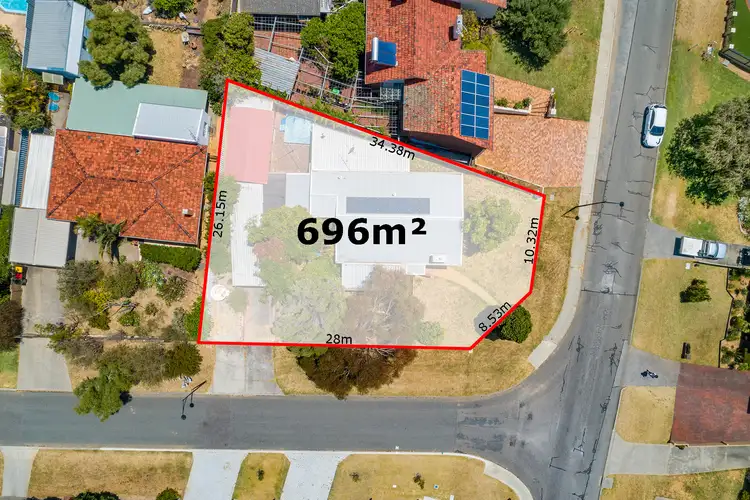 Third view of Homely house listing, 7 Carmody St, Hamilton Hill WA 6163