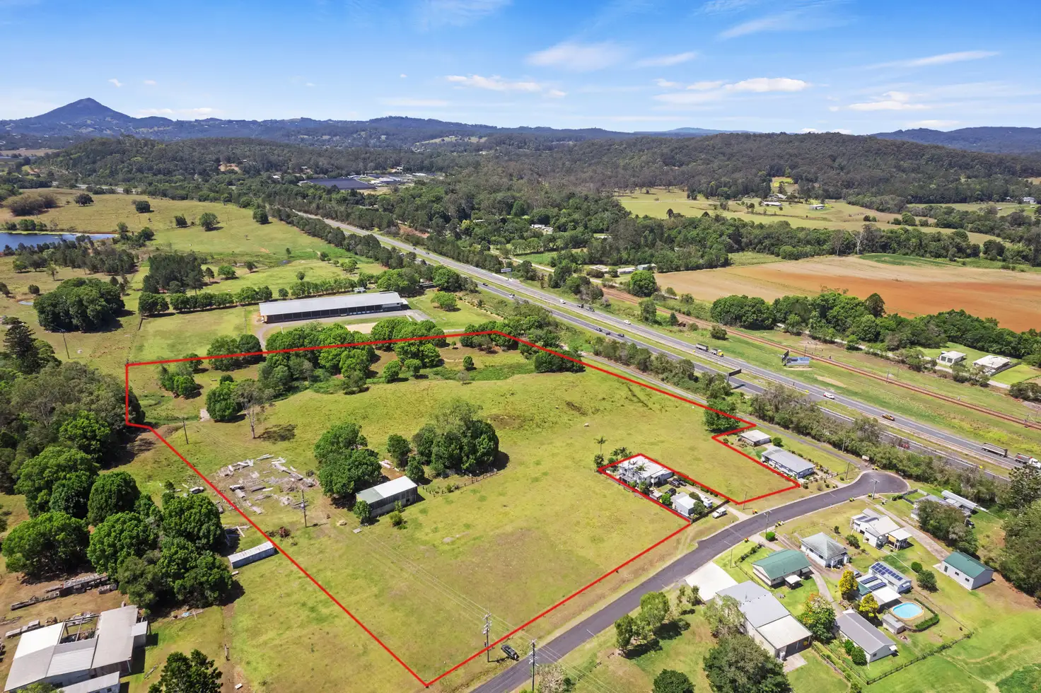 Main view of Homely land listing, 6 Monak Rd, North Arm QLD 4561