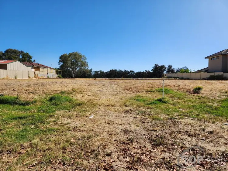 Second view of Homely land listing, LOT 2, 17 Surrey Road, Wilson WA 6107