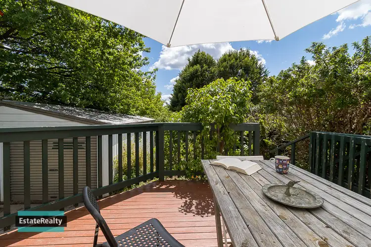 Third view of Homely house listing, 1 Braidwood Rd, Captains Flat NSW 2623