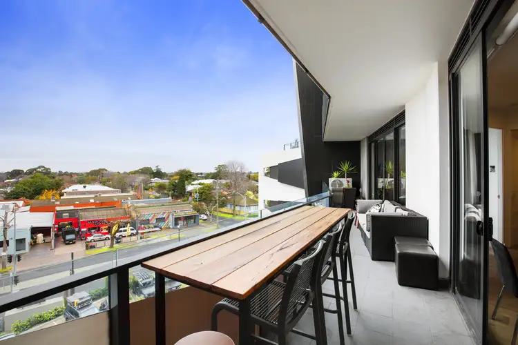 Second view of Homely apartment listing, 400/222 Bay Road, Sandringham VIC 3191