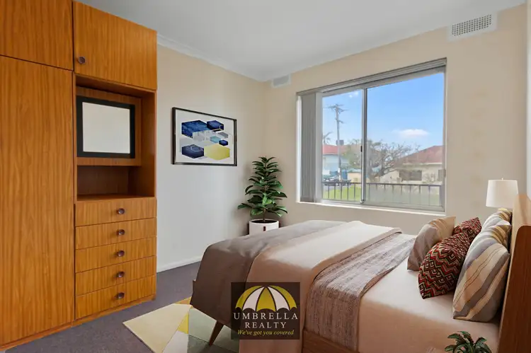 Sixth view of Homely unit listing, Unit 1/21 Greensell St, Bunbury WA 6230