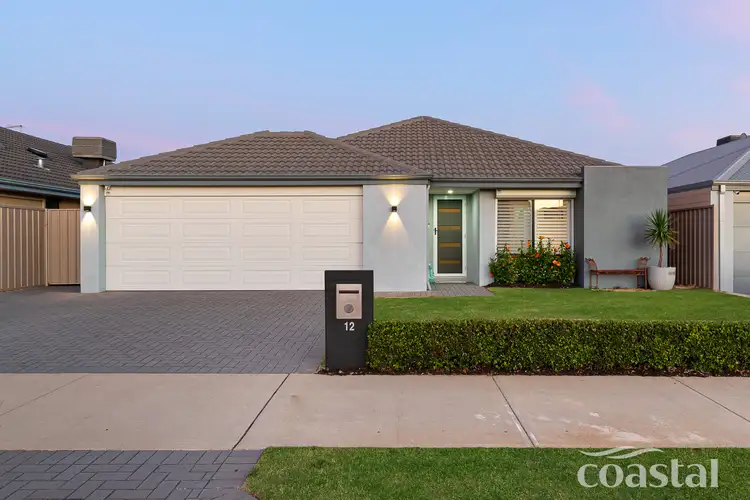 12 Tuscan Way, Karnup WA 6176