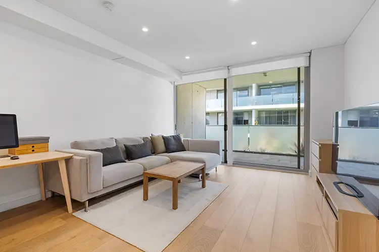 Second view of Homely apartment listing, A104/91 Old South Head Road, Bondi Junction NSW 2022