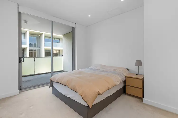 Third view of Homely apartment listing, A104/91 Old South Head Road, Bondi Junction NSW 2022