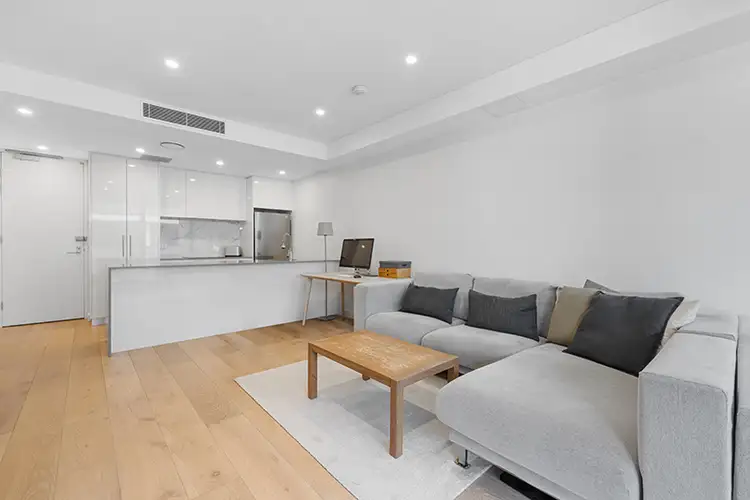 Sixth view of Homely apartment listing, A104/91 Old South Head Road, Bondi Junction NSW 2022