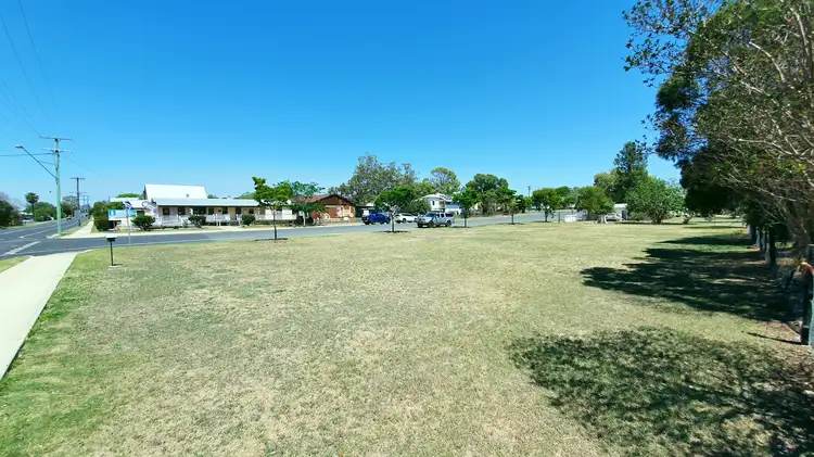 Second view of Homely land listing, 15 Mary St, Millmerran QLD 4357