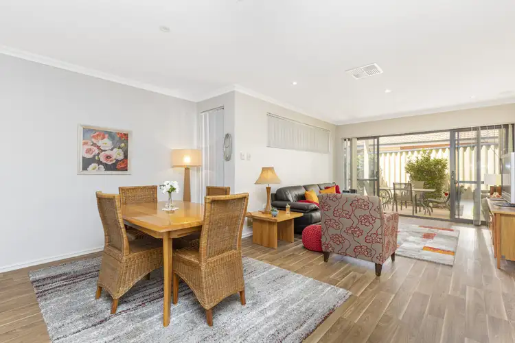 Second view of Homely villa listing, 9/15 Moldavia Street, Tuart Hill WA 6060