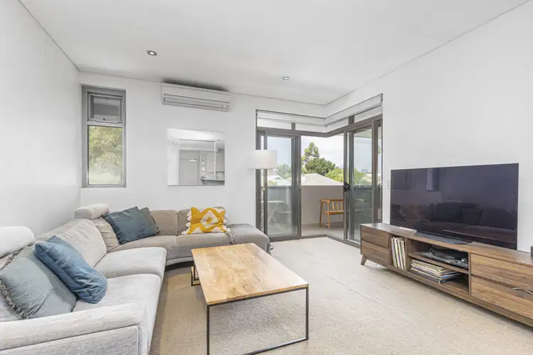 Second view of Homely apartment listing, 11/83 Walcott Street, Mount Lawley WA 6050