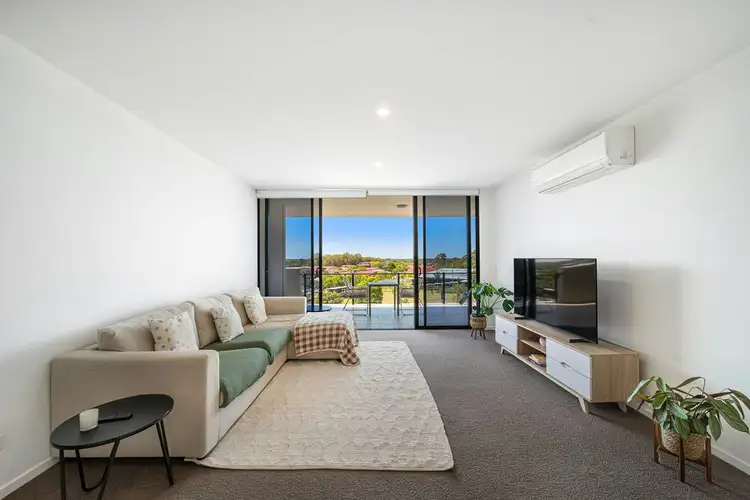 Third view of Homely unit listing, Unit 510/1 High St, Sippy Downs QLD 4556