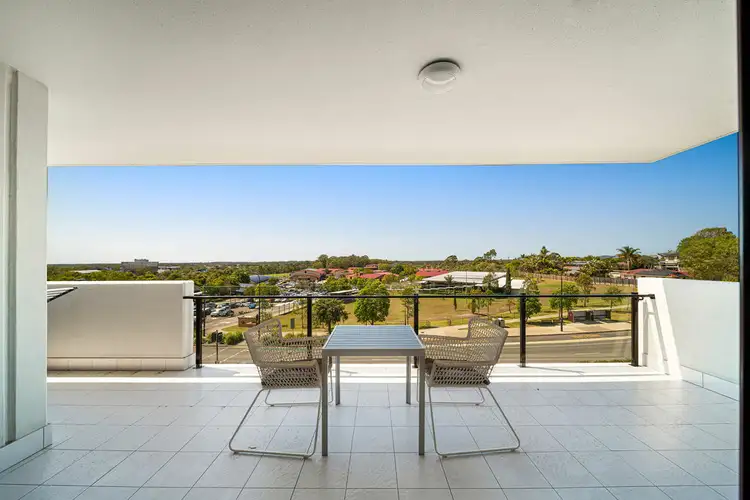 Fourth view of Homely unit listing, Unit 510/1 High St, Sippy Downs QLD 4556