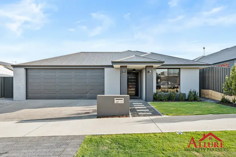 Second view of Homely house listing, 69 Solis Bvd, Baldivis WA 6171