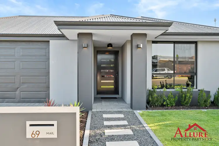Fourth view of Homely house listing, 69 Solis Bvd, Baldivis WA 6171