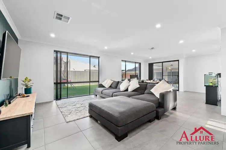 Fifth view of Homely house listing, 69 Solis Bvd, Baldivis WA 6171