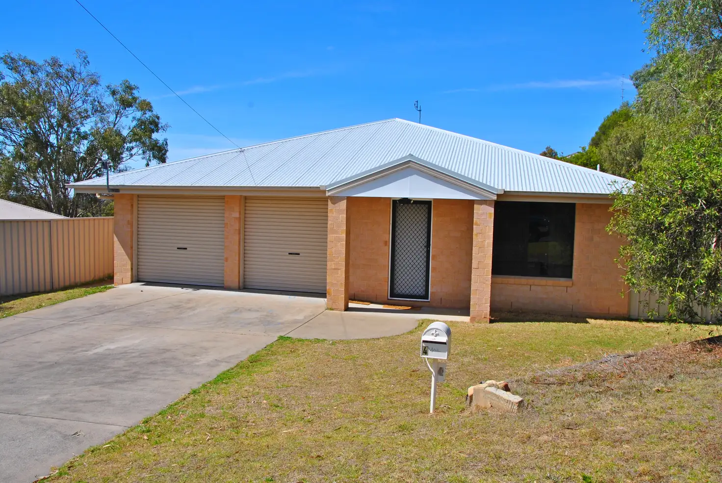 Main view of Homely house listing, 4 Coorey Pl, Warwick QLD 4370