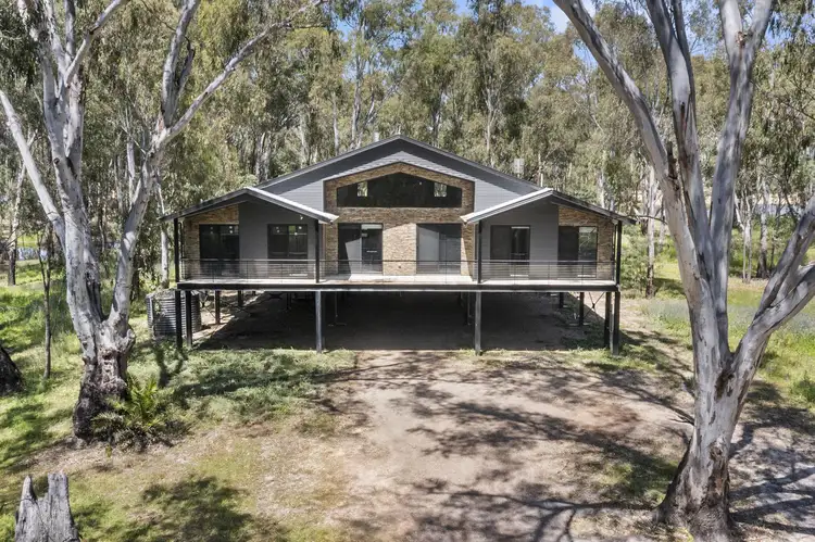 Second view of Homely house listing, Lot 14 Bushlands Road, Tocumwal NSW 2714