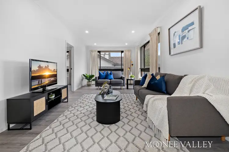 Second view of Homely house listing, 39 Ridge Drive, Avondale Heights VIC 3034