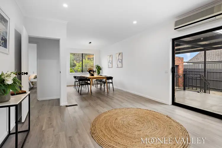 Fifth view of Homely house listing, 39 Ridge Drive, Avondale Heights VIC 3034