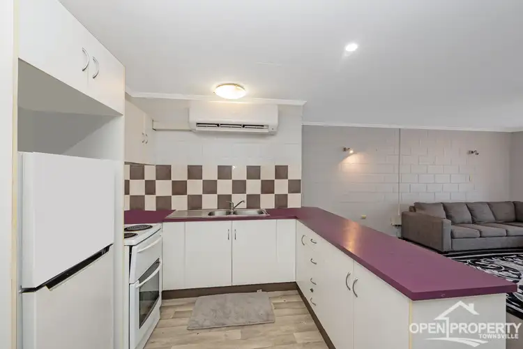 Second view of Homely unit listing, Unit 6/7 Ackers St, Hermit Park QLD 4812