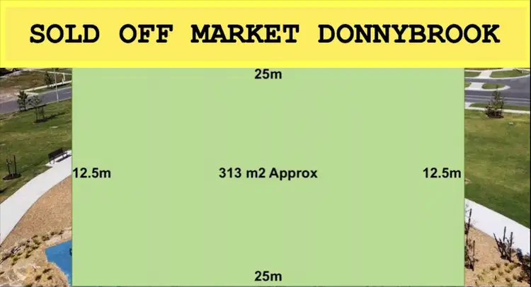 Main view of Homely land listing, 5 Butter Way, Donnybrook VIC 3064