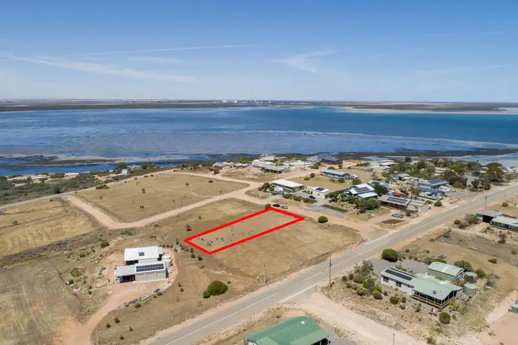 Second view of Homely land listing, 5 Hougomont Road, Weeroona Island SA 5495