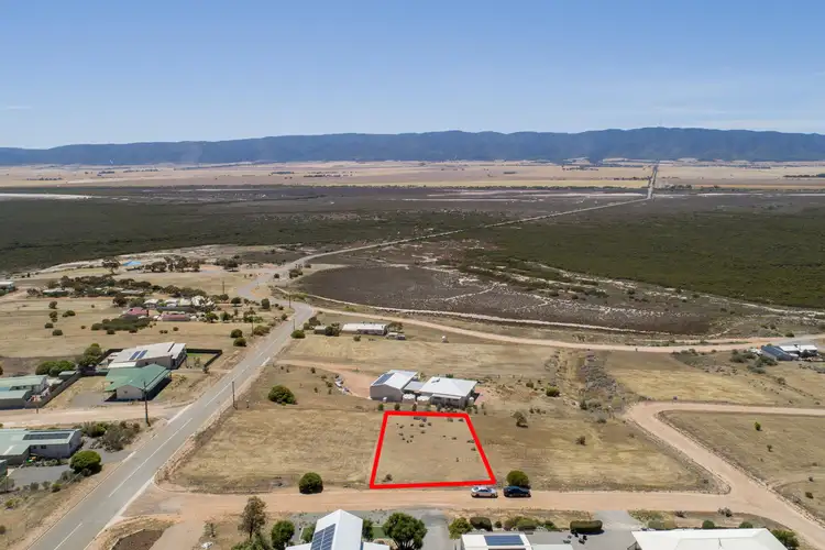 Third view of Homely land listing, 5 Hougomont Road, Weeroona Island SA 5495