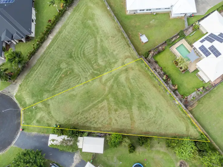 Third view of Homely land listing, 18 Genoa Ct, South Mission Beach QLD 4852