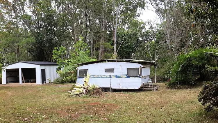-- Off Herbert Street, Ravenshoe QLD 4888