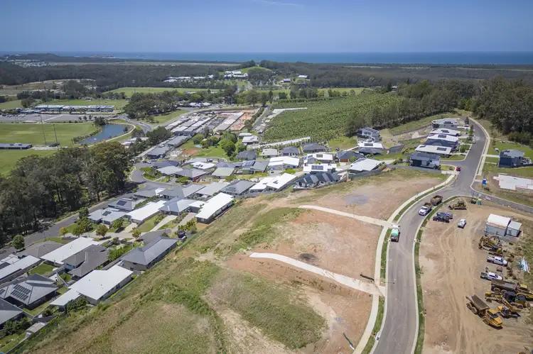 Second view of Homely land listing, Lot 311 Song Trail, Coffs Harbour NSW 2450