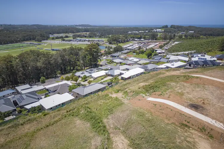 Third view of Homely land listing, Lot 311 Song Trail, Coffs Harbour NSW 2450