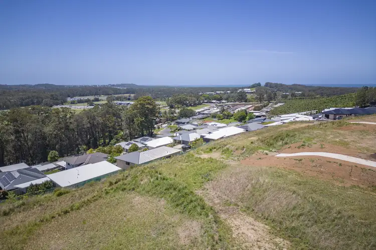 Fourth view of Homely land listing, Lot 311 Song Trail, Coffs Harbour NSW 2450