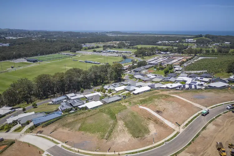Fifth view of Homely land listing, Lot 311 Song Trail, Coffs Harbour NSW 2450