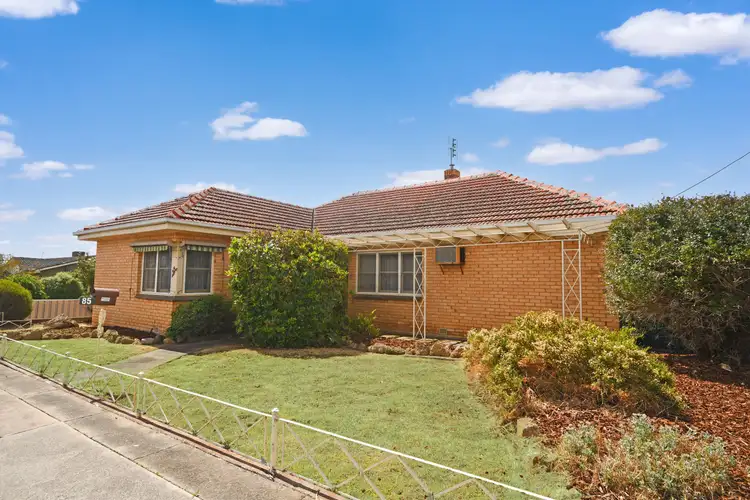 Second view of Homely house listing, 85 Longfield St, Stawell VIC 3380