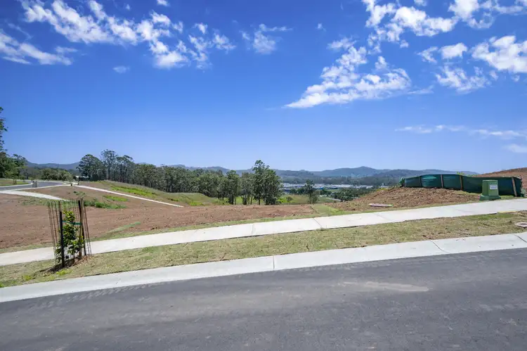 Second view of Homely land listing, Lot 318 Song Trail, Coffs Harbour NSW 2450