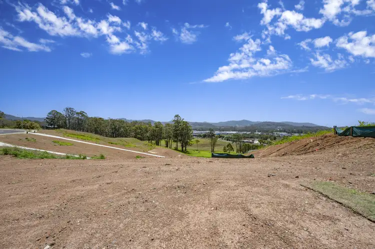 Third view of Homely land listing, Lot 318 Song Trail, Coffs Harbour NSW 2450