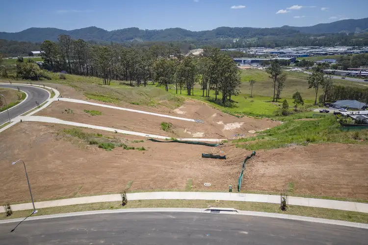 Fourth view of Homely land listing, Lot 318 Song Trail, Coffs Harbour NSW 2450