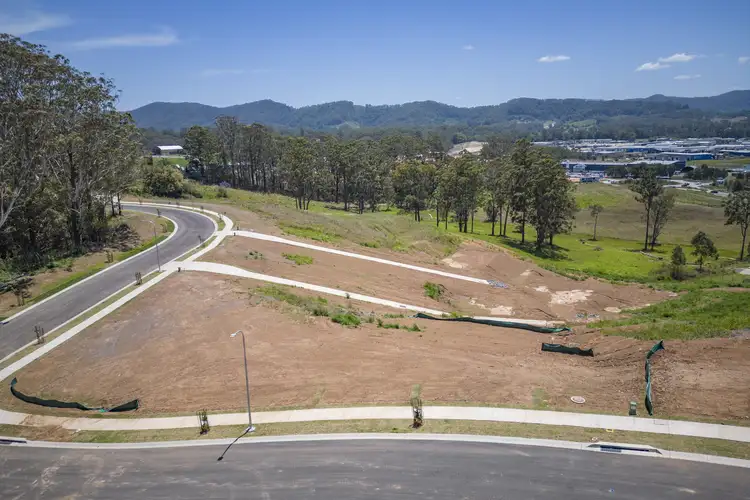Fifth view of Homely land listing, Lot 318 Song Trail, Coffs Harbour NSW 2450