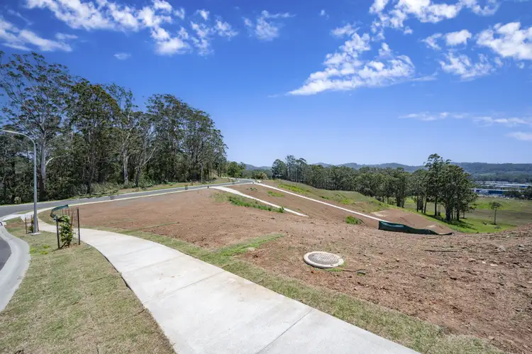 Sixth view of Homely land listing, Lot 318 Song Trail, Coffs Harbour NSW 2450