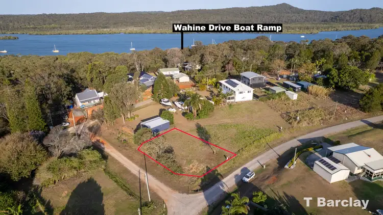 Second view of Homely land listing, 25 Bayswater Rd, Russell Island QLD 4184